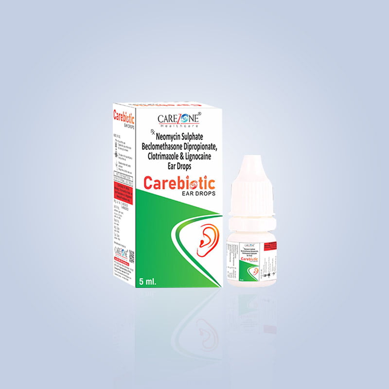 Carebiotic Ear Drops