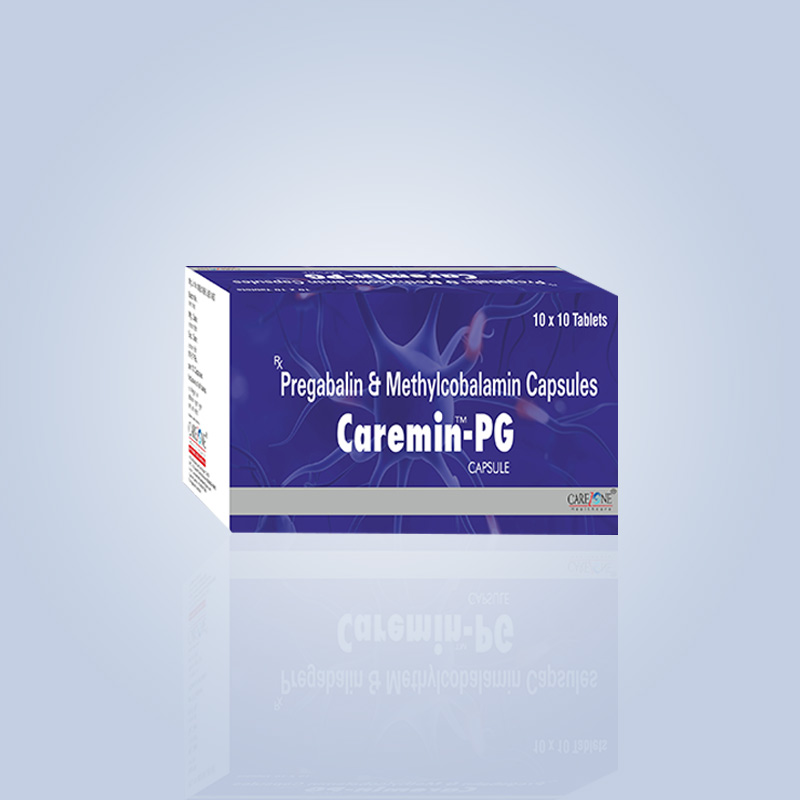 Caremin-PG Capsules