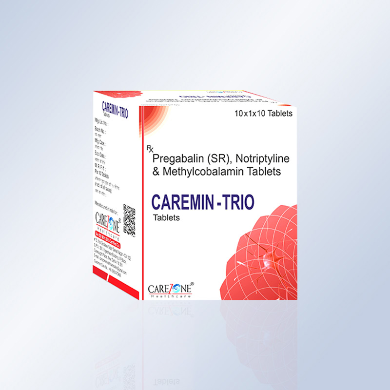 Caremin-Trio