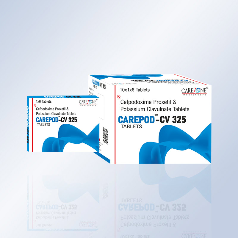 Carepod-CV 325