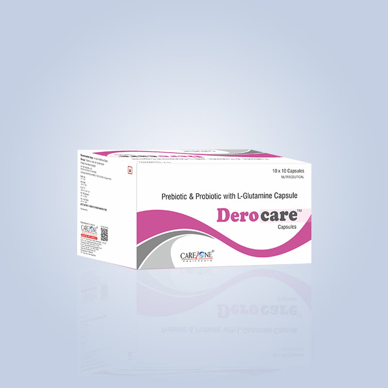 Derocare capsules