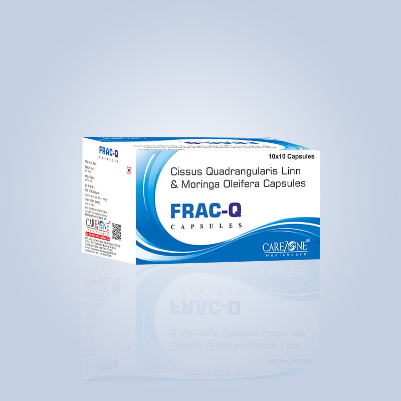 Frac-Q capsules