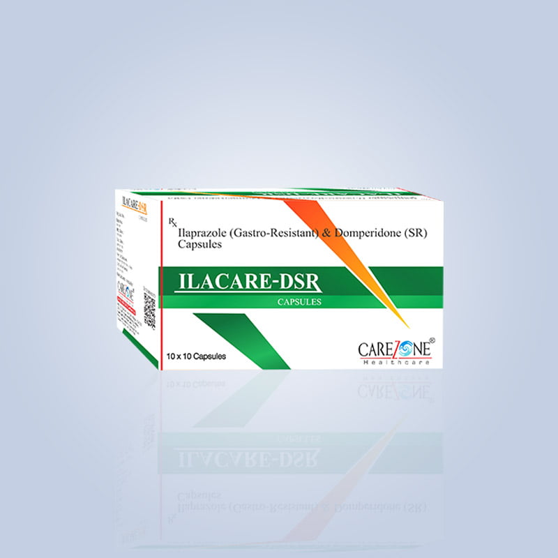 ILACARE-DSR CAPSULES