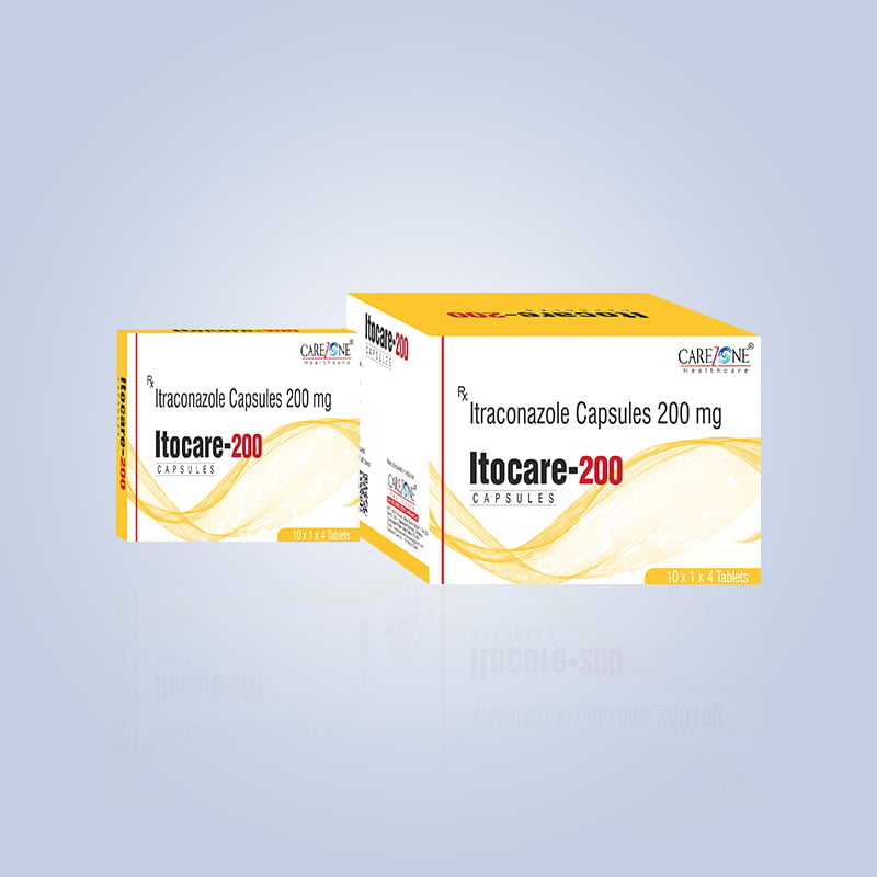 Itocare-200 Capsules