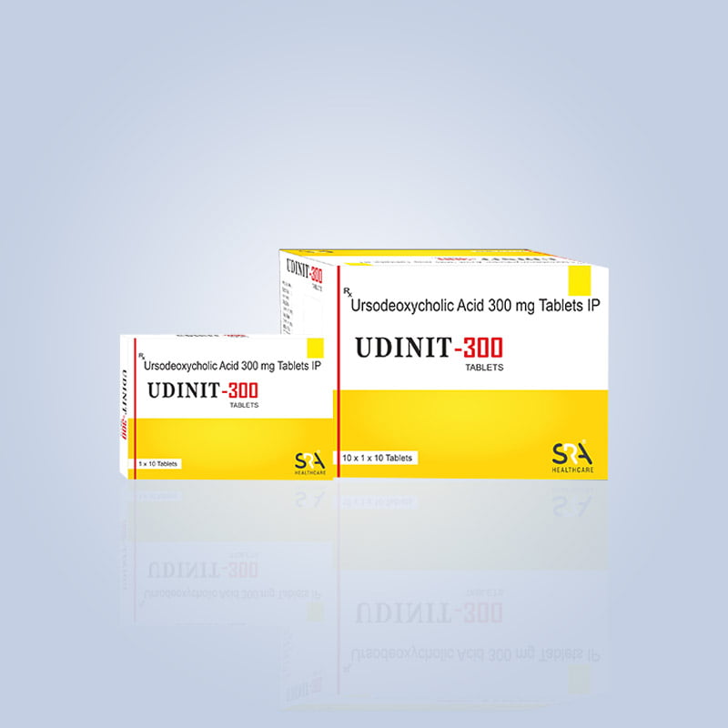 Udinit-300 tablet