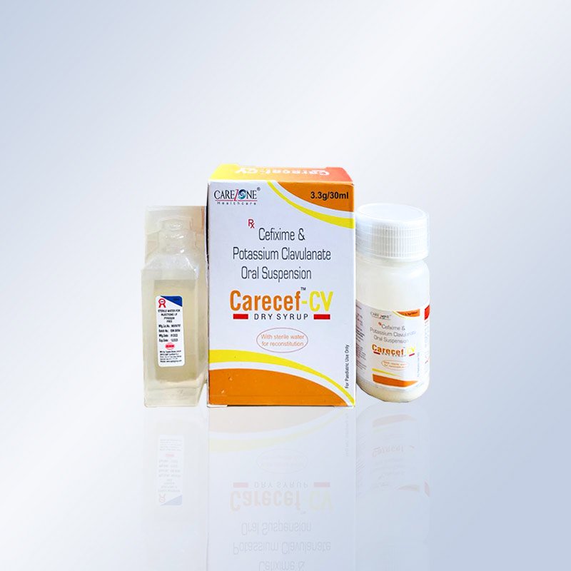 carecef cv