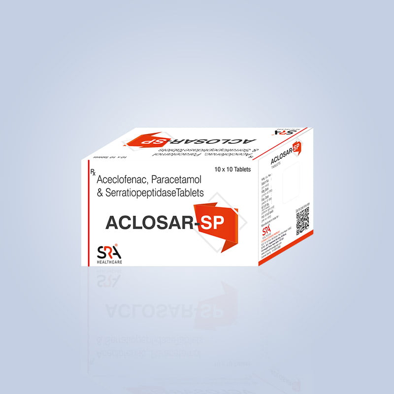 Aclosar-SP tablet