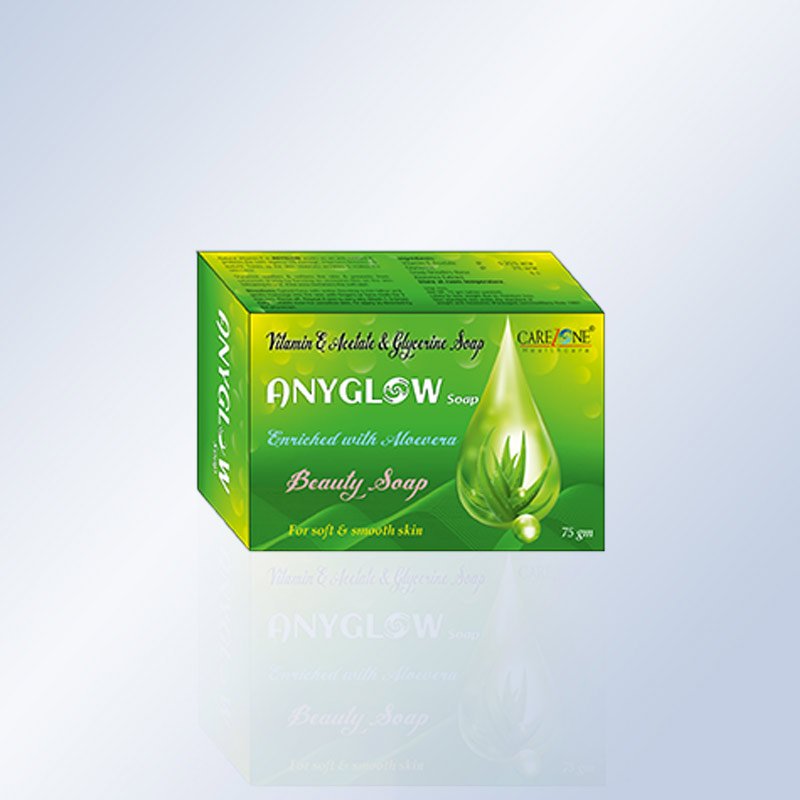 Anyglow Soap
