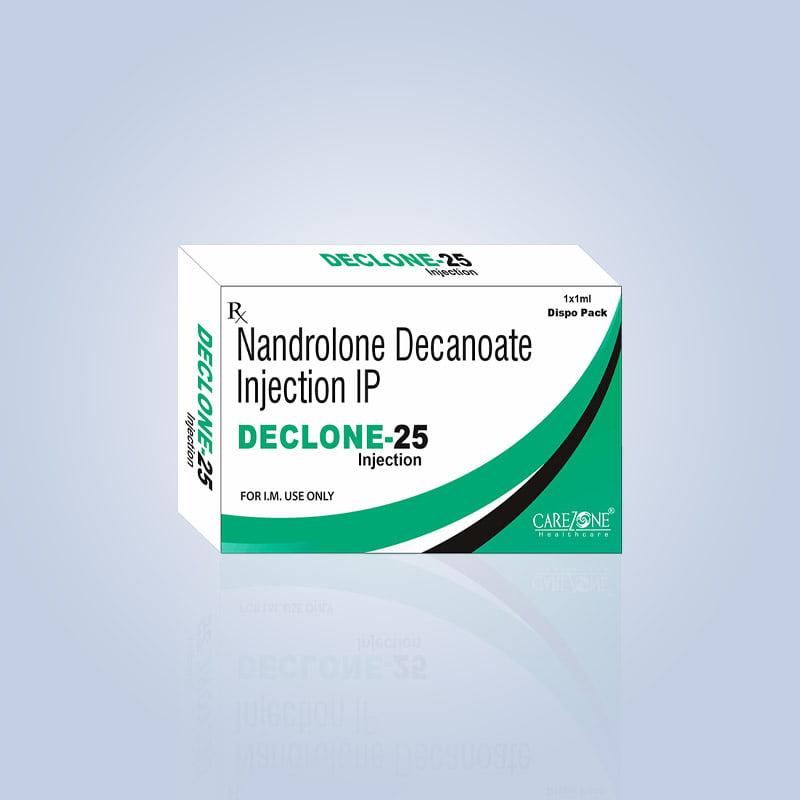 Declone-25 injection