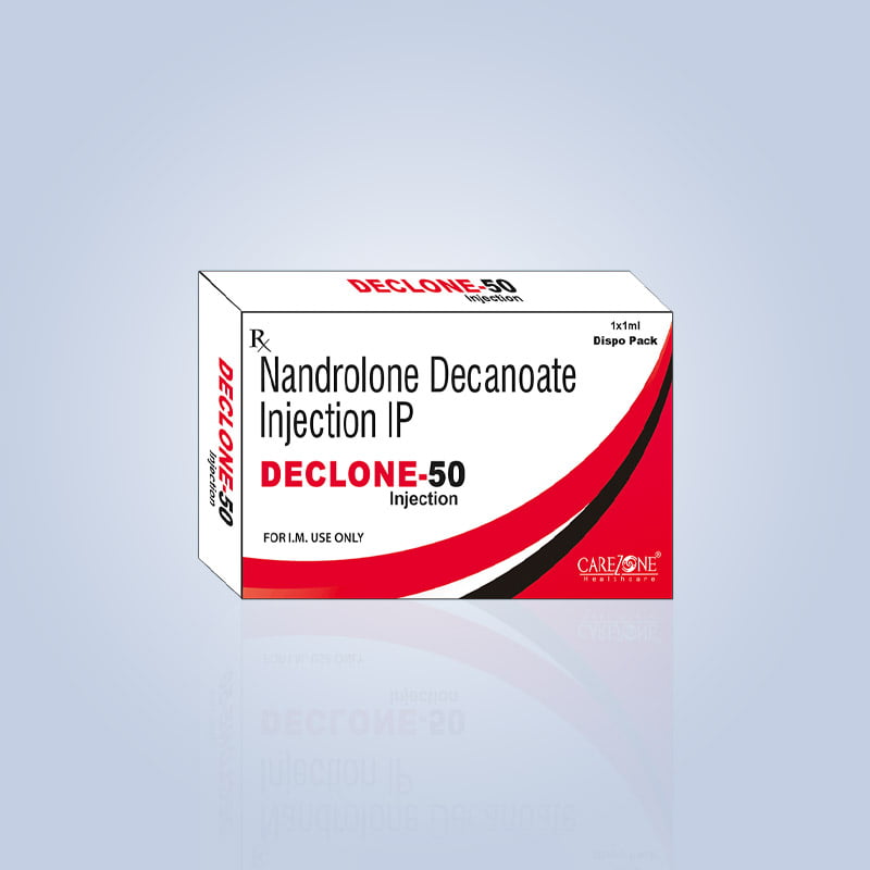 Declone-50 injection