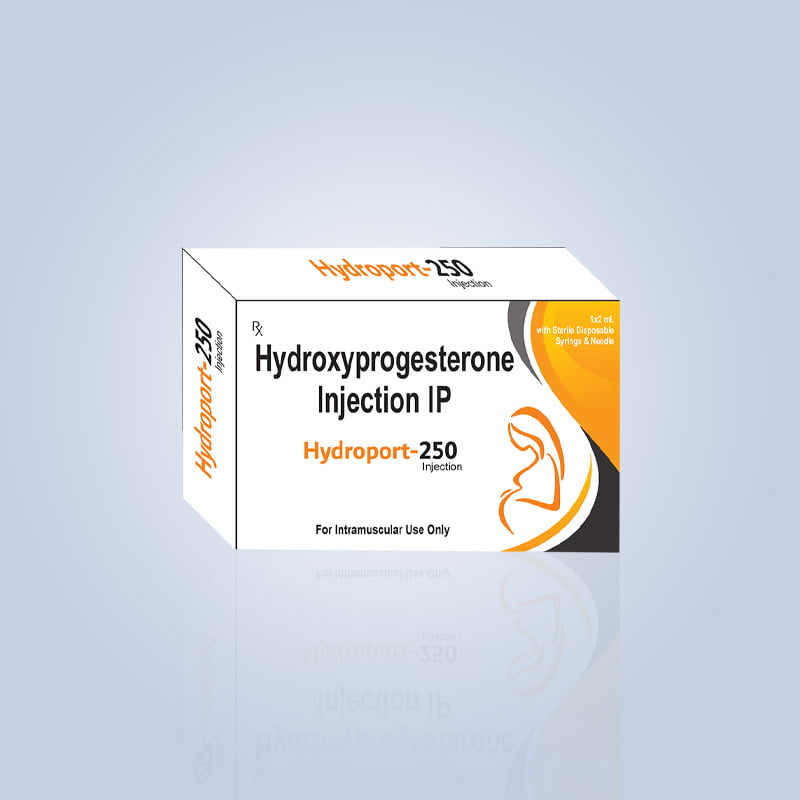 Hydroport-250 injection