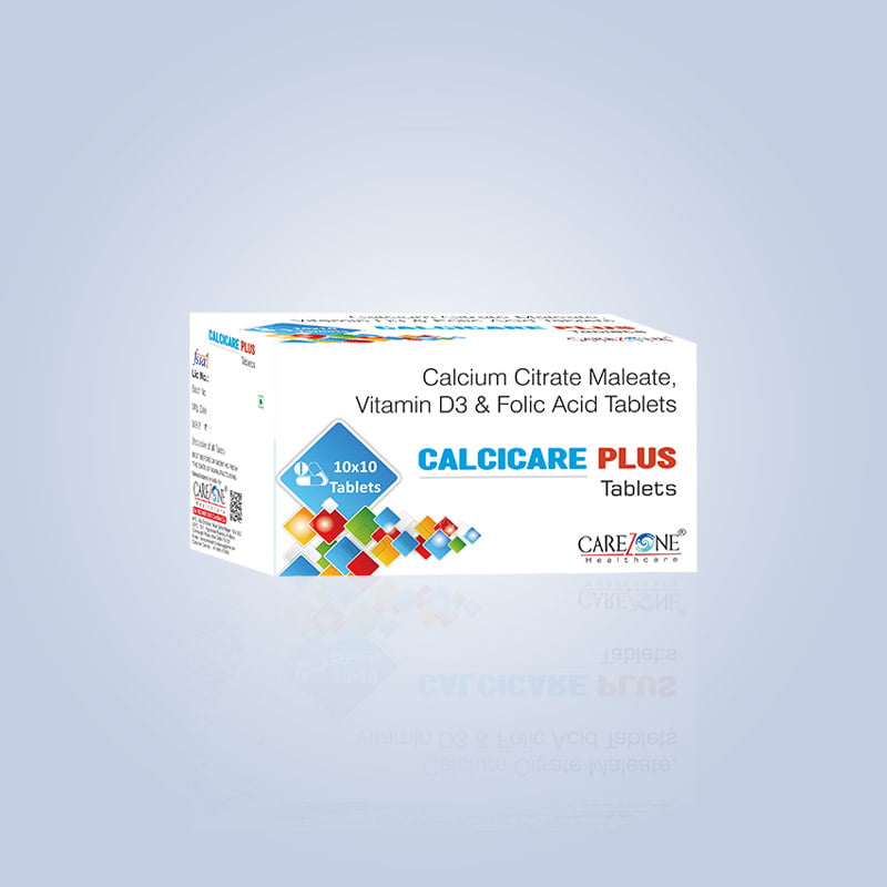 calcicare plus tablet