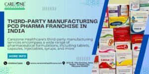 Third-Party Manufacturing PCD Pharma Franchise in India