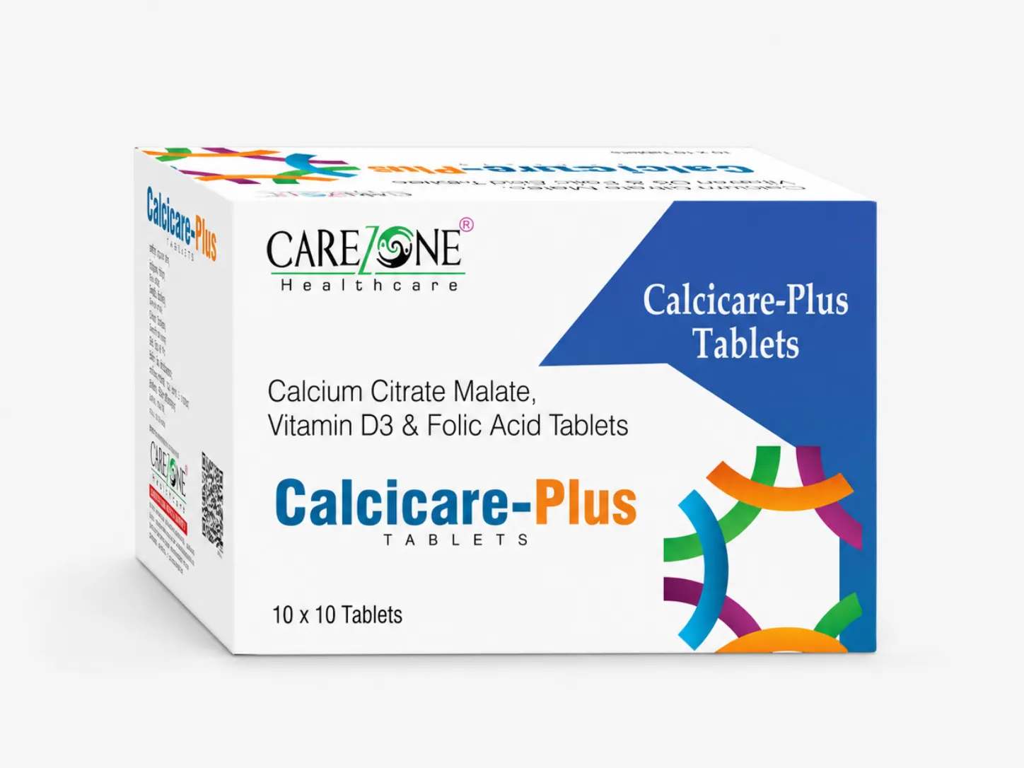 Calcium and D3 Pack