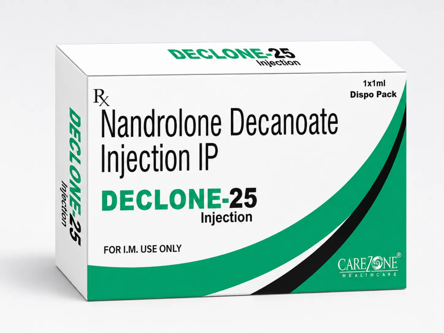 Carezone Healthcare DECLONE injection product