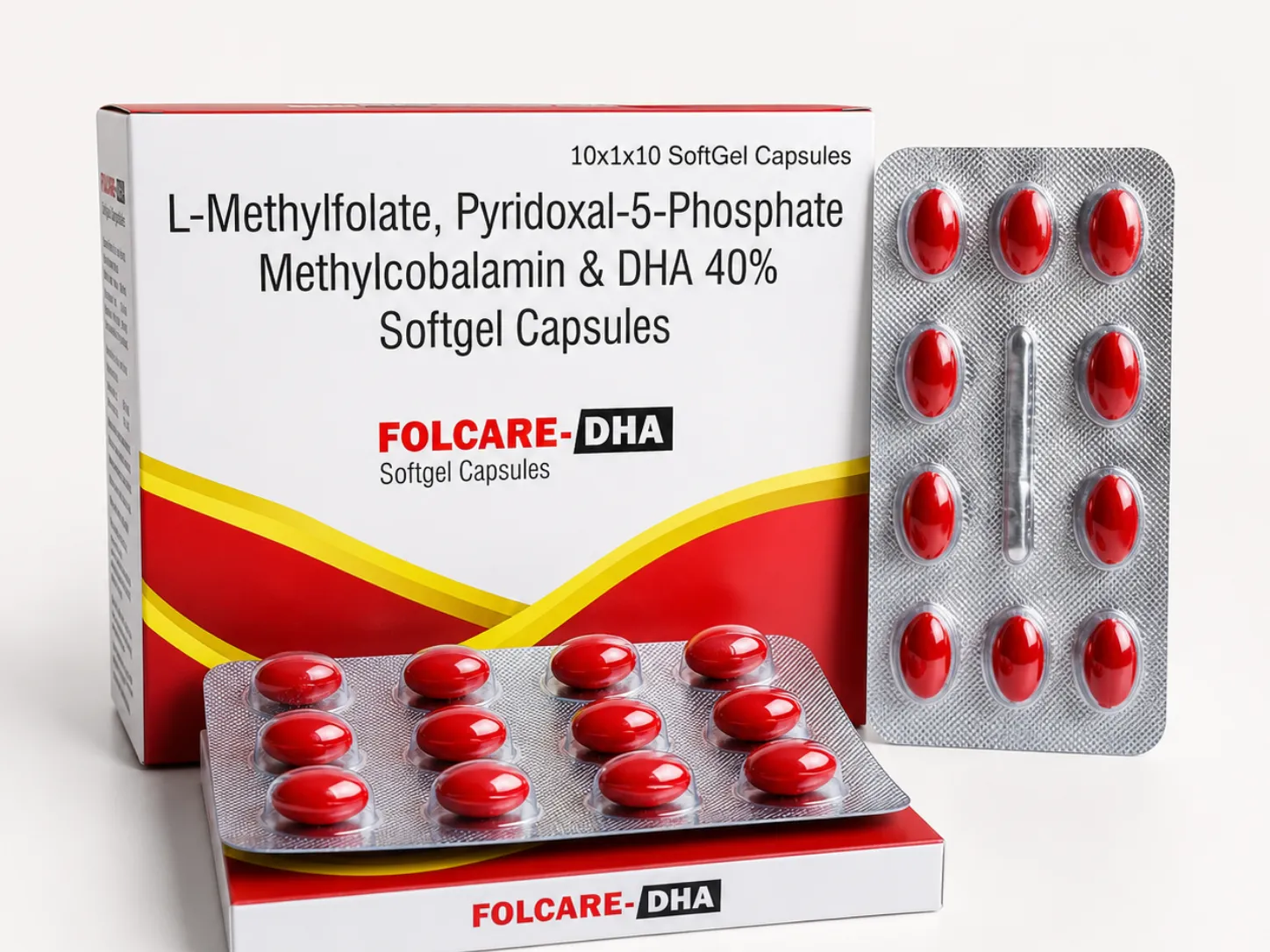 DHA Softgel