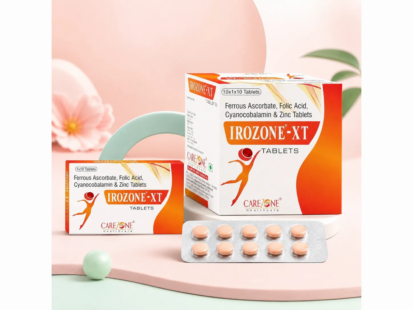 Medbloom gynecology tablets product category