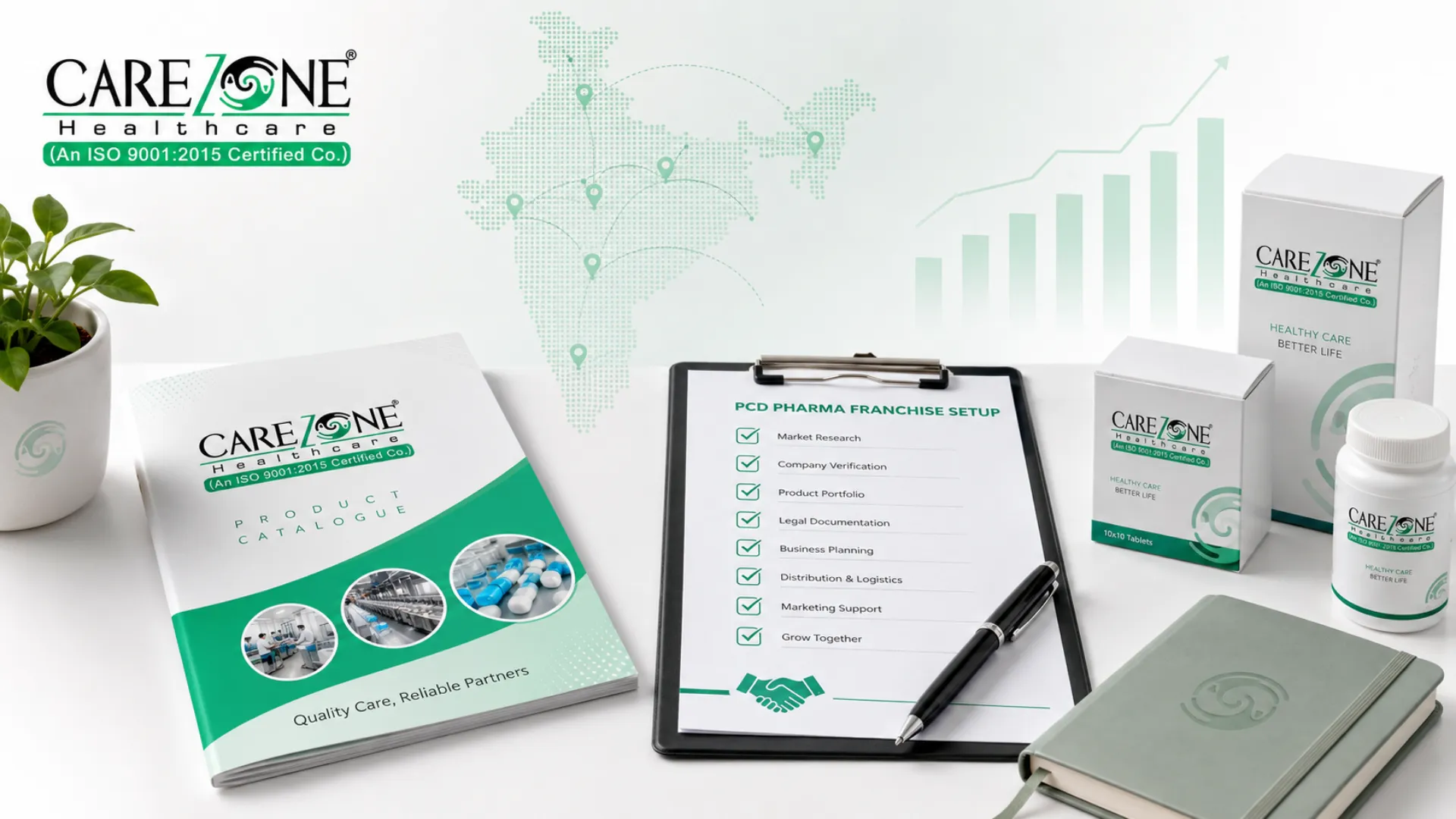 How to Start a PCD Pharma Franchise in 2026 Guide