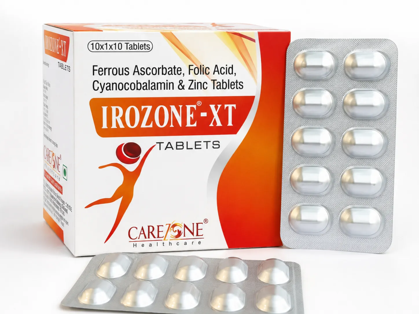 Iron and Folic Pack