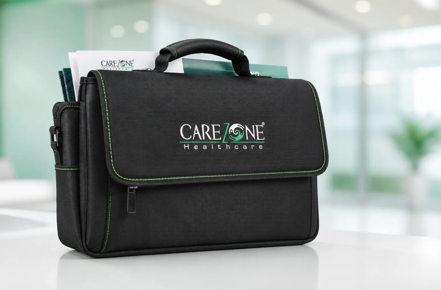 Carezone Healthcare product catalogue for PCD franchise discussion