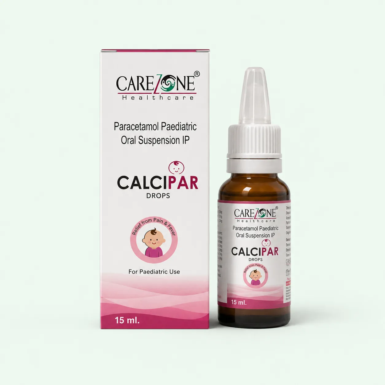 Carezone Healthcare pediatric drops