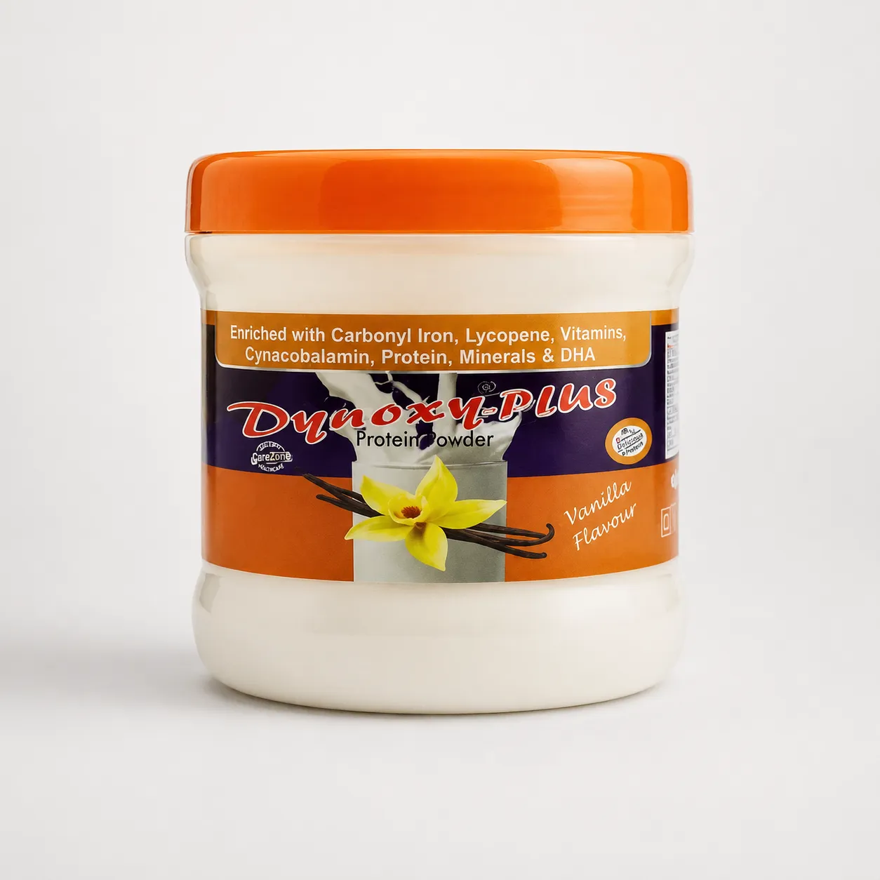 Carezone Healthcare wellness powder nutraceutical product category