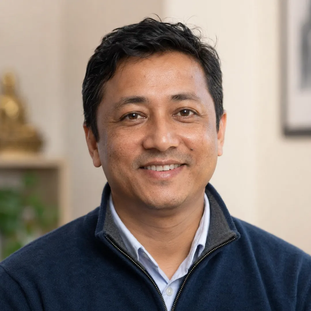 Ramesh Adhikari Kathmandu