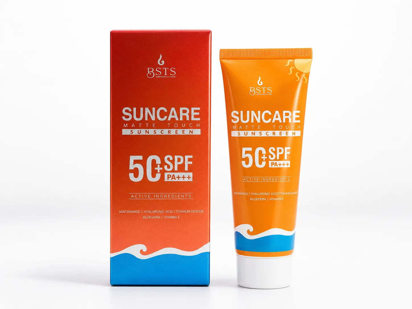 Carezone Healthcare Suncare SPF 50 sunscreen product