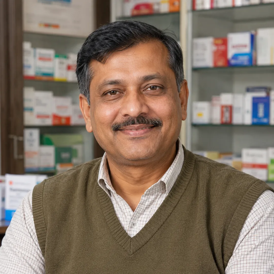 Suresh Gupta Kanpur