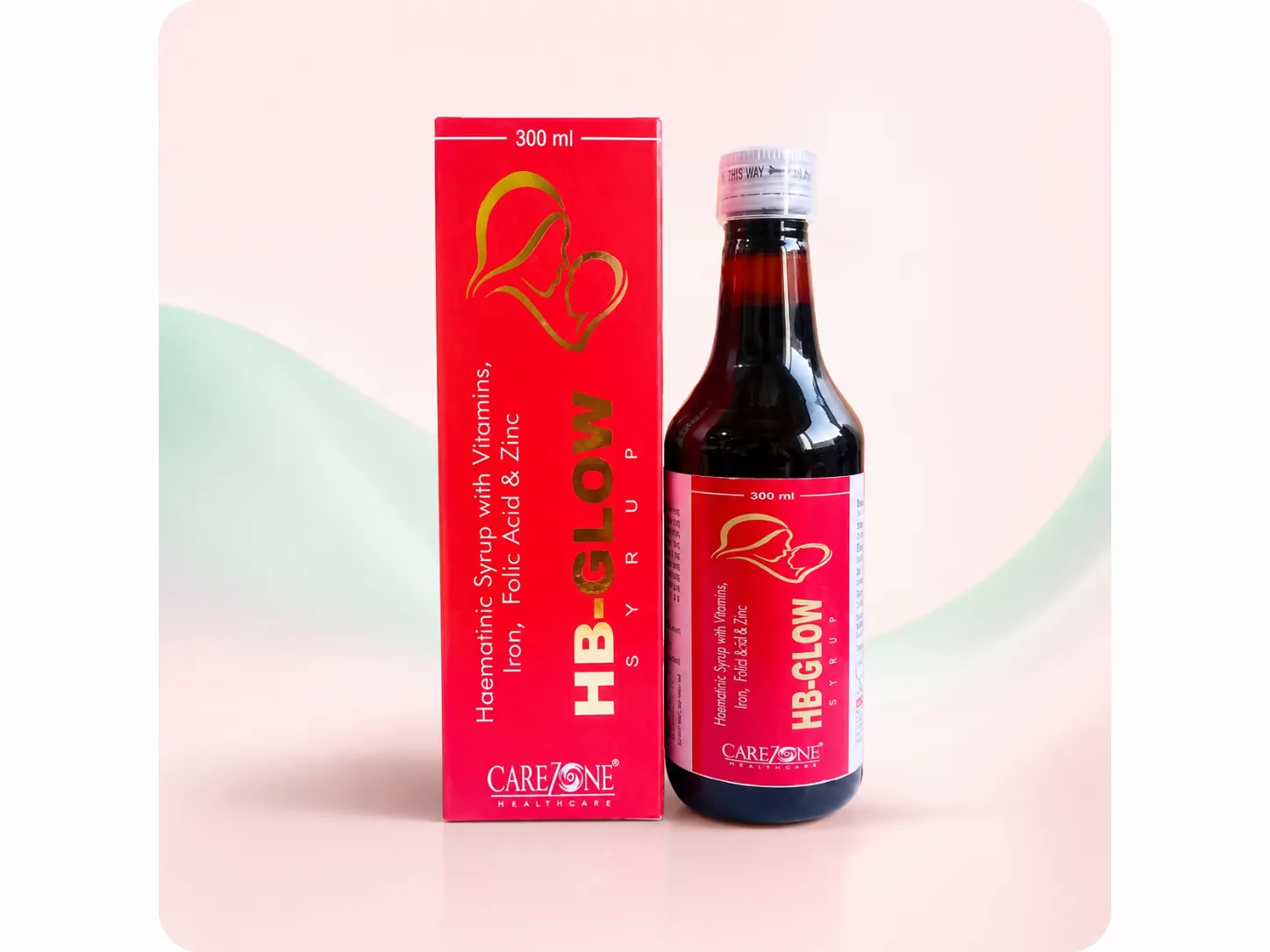 Medbloom oral liquid range product category
