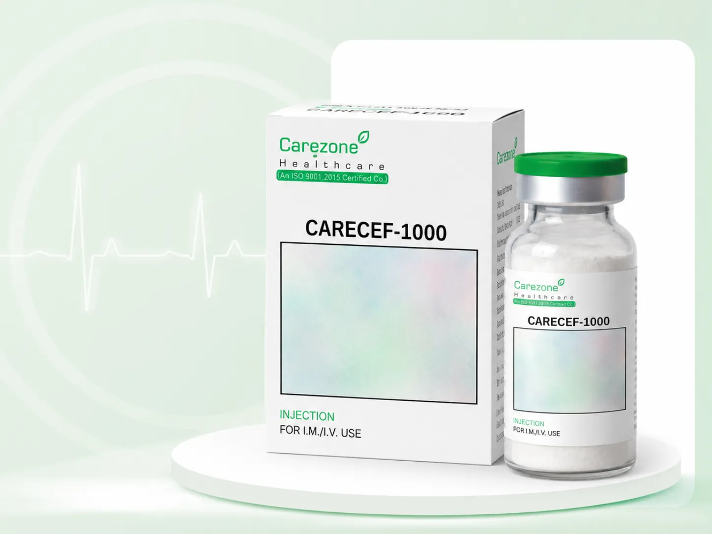 Carezone Injection Product